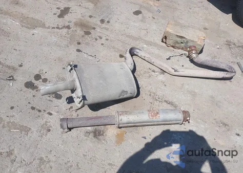 2006 Dodge Stratus Sxt из США, поврежденный, VIN 1B3AL46T66N254166